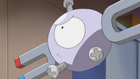 Professor Kodama's Magnemite