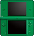 Green DSi XL