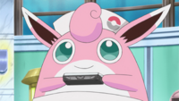 Nurse Joy's Wigglytuff