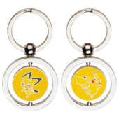 SpinKeychain PichuPikachu.png