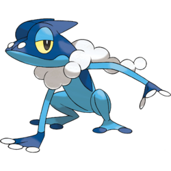 Frogadier