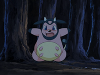 Solana's Miltank