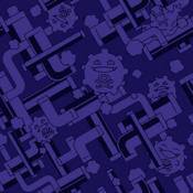 109 Koffing Pokémon Shirts.png