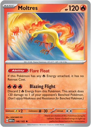 Moltres146PokémonCard151.jpg