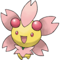 Cherrim's Sunshine Form