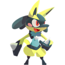 Café ReMix Lucario Shiny.png