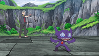 Nanu's Sableye