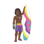 Spr USUM Surfer.png