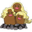 Alolan Dugtrio