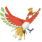 Silver & Ho-Oh