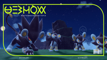 Pokédex Image Luxray SV.png