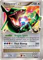 Rayquaza C LV.X (Supreme Victors 146)