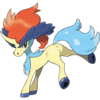 Keldeo