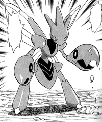 Ran's Scizor