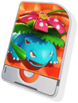 UNITE Venusaur License Card.png