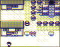 Prototype Pokémon Center and Ruins of Alph