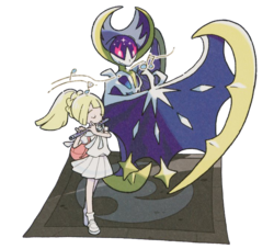 Lillie and Lunala2.png