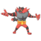 Masked Royal & Incineroar