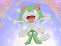 As a Kirlia