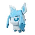 Glaceon Second version Released May 28, 2017[4]