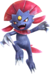 Pokkén Weavile.png