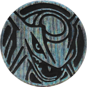 SBC Silver Rayquaza Coin.png