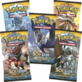 Sun & Moon Booster Packs