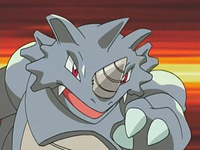 Scientist's Rhydon