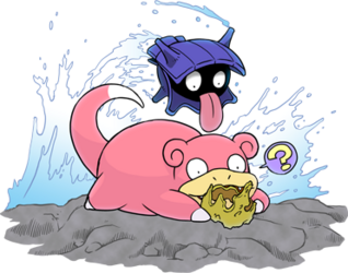 Slowpoke about to evolve.png