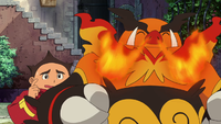 Tatsuki's Emboar