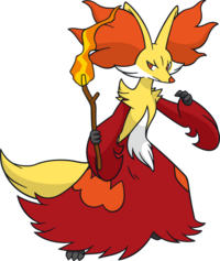 John's Delphox