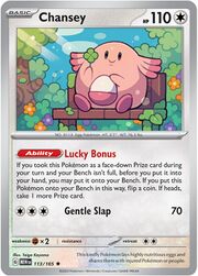 Chansey113PokémonCard151.jpg