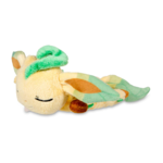 Kuttari Cutie Leafeon Sleeping.png