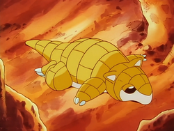 Mt Moon Sandshrew.png