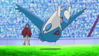 Tobias's Latios