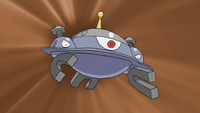 Crispin's Magnezone