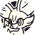 EVOBL Rainbow Fennekin Coin.png