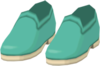 SM Espadrilles Green f.png