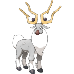 Wyrdeer