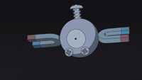 International Police's Magnemite