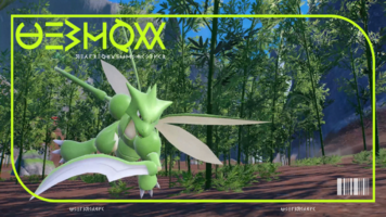 Pokédex Image Scyther SV.png