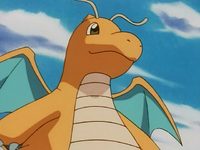 Drake's Dragonite