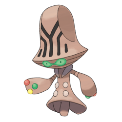 Beheeyem