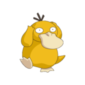 Psyduck Battle Nine.png