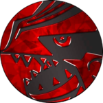 CEC Red Groudon Coin.png