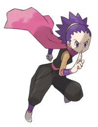 HeartGold SoulSilver Janine.png