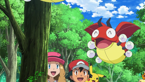 Ledyba anime.png