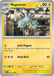 Magneton82PokémonCard151.jpg