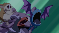 Team Rocket Grunt's Golbat