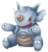 Rhydon Doll